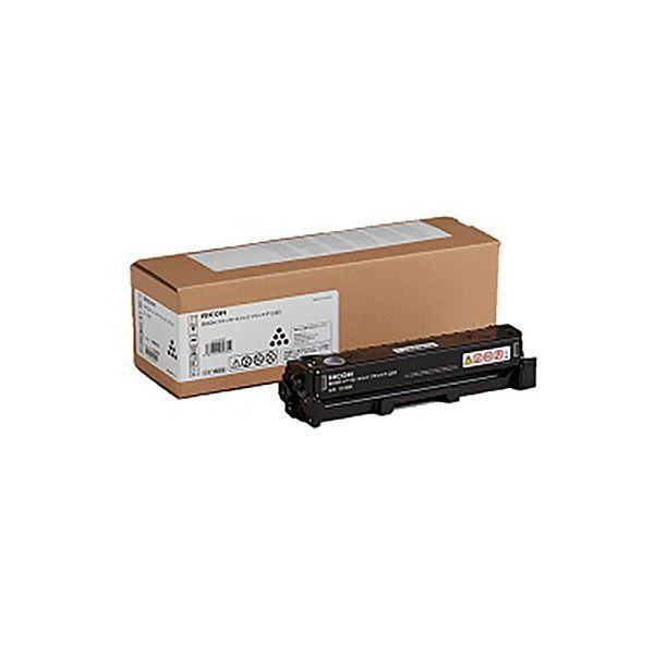 代引不可/RICOH リコー 514455 トナー P C201 ブラック 〔純正品〕/代引不可
