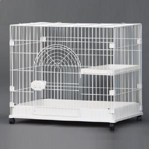 屋外用キャットハウス スチール製ガーデンキャットハウス