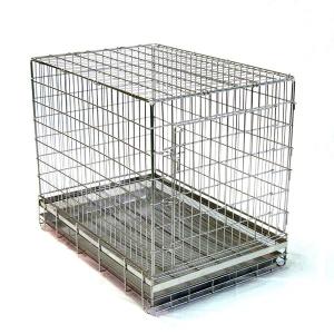 市瀬 ハチコウ ステンレスケージ L Lサイドオープン（長面ドア