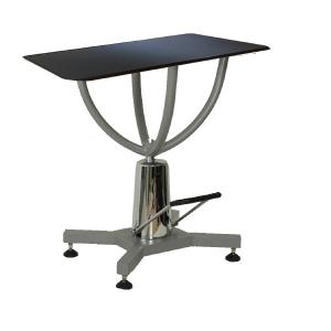 ハチコウ/当店のオススメ/ハチコウグルーミング 丸型油圧テーブル