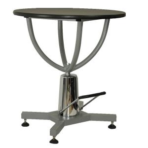 ハチコウ/当店のオススメ/ハチコウグルーミング 丸型油圧テーブル