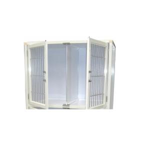 上中下段間仕切り付き6部屋タイプ 三段マンション HW−800N