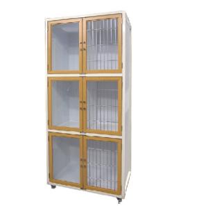 代引き不可/前面鍵開閉型ショーケース/店舗用ショーケース SPS