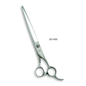 カドック KD-110 トリミングシザー カドックシザー 仕上げ用はさみ KD−100 ペットシザー トリミング