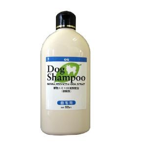 白毛犬種用シャンプー３００ｍｌ 人気商品 売筋 プロ用 サロン向