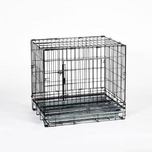 ハチコウ ステンレスケージLL−FOP 短面扉640mm×930mm×H760mm