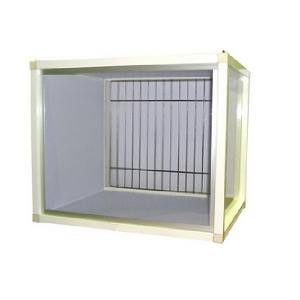 ハチコウ ステンレスケージLL−SOP 長面扉940mm×630mm×H770mm