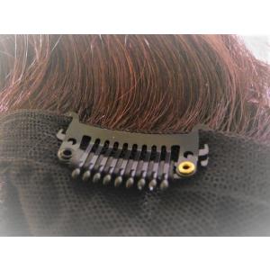 5個セット ウィッグ  かつら ピン 縫い付け不要 移動ピン 黒色  医療用 ファッション 部分ウイ...