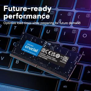 在庫有り 即納 Crucial DDR5-48...の詳細画像3
