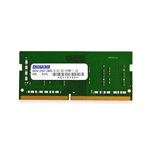 在庫有 即納 アドテック ADS3200N-H8G DDR4-3200 260pin SO-DIMM...