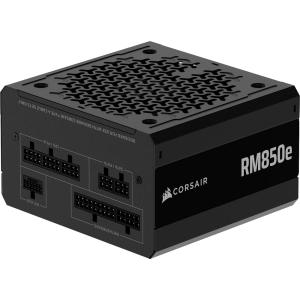 CORSAIR RM850e 2025モデル PC電源ユニット 850W PCIE 5.1 対応 80PLUS Gold認証 ATX 3.1 認証済 フルモジュラー 12V-2x6 ケーブル付属 CP-9020296-JP