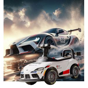 AIJYU TOYS 電動乗用カー トヨタ G...の詳細画像3