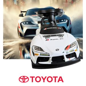 AIJYU TOYS 電動乗用カー トヨタ G...の詳細画像5