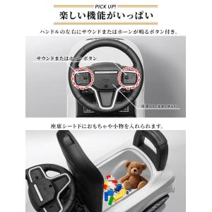 AIJYU TOYS 足けり乗用玩具 ランドロ...の詳細画像5
