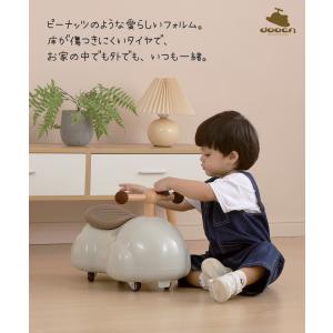 AIJYU TOYS 足けり乗用玩具 ピーナッ...の詳細画像2