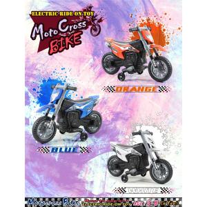 AIJYU TOYS 電動乗用バイク モトクロ...の詳細画像2