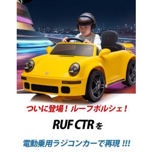 AIJYU TOYS 電動乗用ラジコン RUF...の詳細画像1