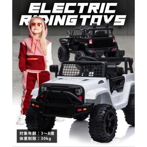 AIJYU TOYS 電動乗用ラジコン WIL...の詳細画像1