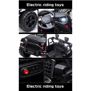 AIJYU TOYS 電動乗用ラジコン WIL...の詳細画像2