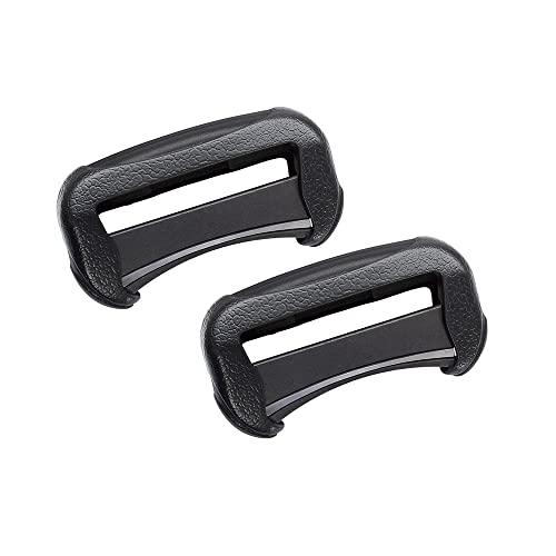 槌屋ヤックTsuchiya Yac 車内用品 シートベルト バックル カバー シリコーン SI ブラ...