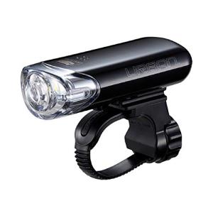 キャットアイCAT EYE LEDライト ヘッドライト URBAN アーバン ブラック HL-EL145 自転車