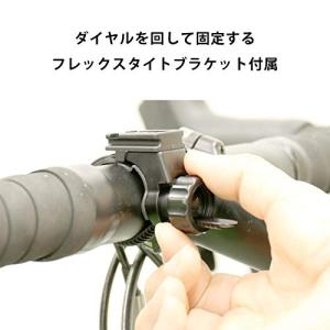 キャットアイCAT EYE LEDライト ヘッ...の詳細画像5