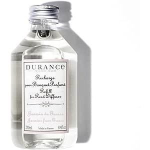 DURANCE(デュランス) フレグランスブーケ(専用リフィル) 250ml 「ジャスミン」 ...