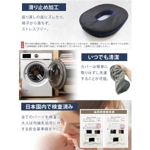 整骨院の院長推薦 円座クッション 極厚プラス ...の詳細画像5