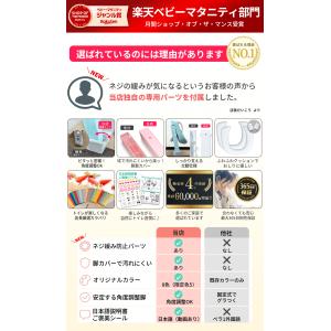 【ママ雑誌kodomoe掲載】 補助便座 トイ...の詳細画像1