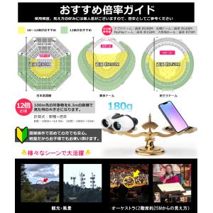 数量限定在庫一掃SALE★ 双眼鏡 12倍 ピ...の詳細画像4