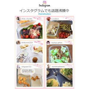 耐熱ガラス 耐熱容器 フタをしたまま電子レンジ...の詳細画像4