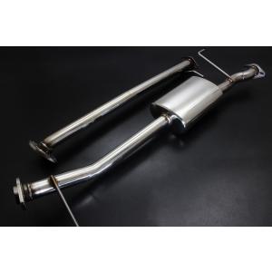 スリーキャッツ製 3BA-AGH30W 30アルファード 2.5 中間パイプ