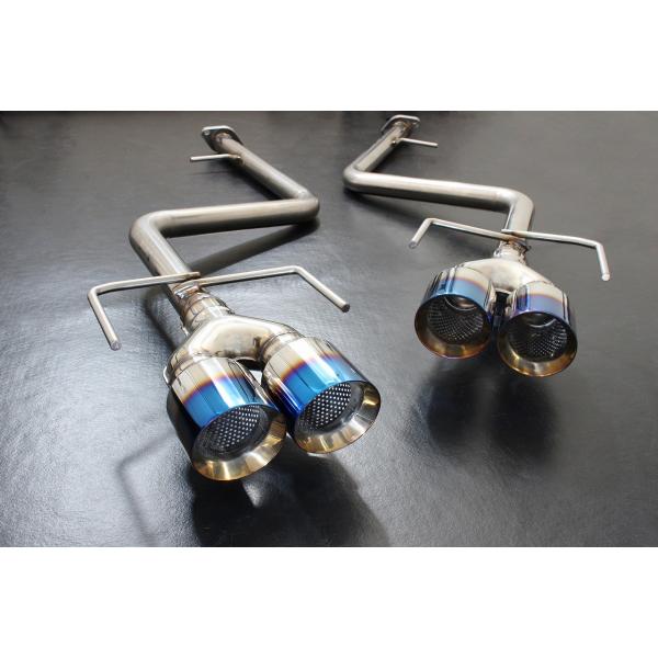 スリーキャッツ DAA-AVC10 RC300h Sirius(シリウス)  4本出し 直管 ストレ...