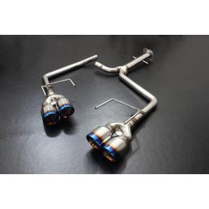 スリーキャッツ製 GRS210 210クラウン 2.5L 底上げ 中間パイプ