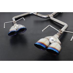 スリーキャッツ製 GGH20W 20ヴェルファイア 3.5 底上げ 中間パイプ