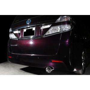 スリーキャッツ ANH20W 20ヴェルファイア 2.4 V X 100Φ真円 デュアル