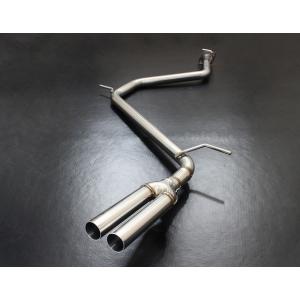 スリーキャッツ製 3BA-AGH35W 30ヴェルファイア 4WD 中間パイプ