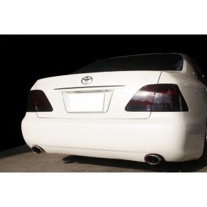 スリーキャッツ製 GRX130 130マークX 底上げ 中間パイプ ストレート