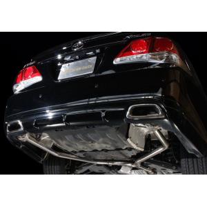 ROSSO MODELLO 送料無料 車検対応 クラウン マフラー GRS184 3.5 ROSSO MODELLO 送料無料 車検対応 クラウン マフラー GRS184 3.5