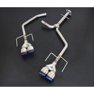 スリーキャッツ製 GRS200 200クラウン 底上げ 中間パイプ ストレート