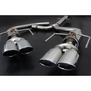 スリーキャッツ GRS202 200クラウン クーヴェ 4本出し スーパーBass