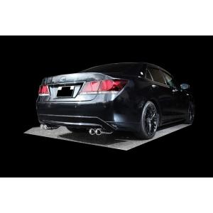 スリーキャッツ AZSH20 220クラウン ハイブリッド RS 95Φオーバル 4本