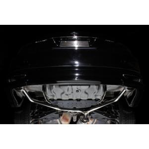 LS600hl後期リアストレート ワンオフスリーキャッツ threecat-ys_uvf45st