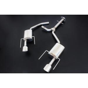 スリーキャッツ GRX120 120マークX 中間パイプ ウルトラサウンド