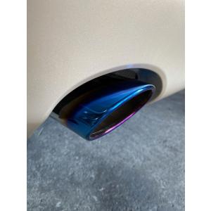 スリーキャッツマフラーレクサスis250 スリーキャッツ製 GSE20 IS250 底上げ 中間パイプ ストレート マフラー
