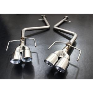 スリーキャッツ AZSH21 220クラウン ハイブリッド RS 4WD 95Φオーバル