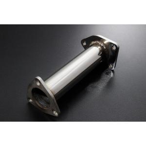 スリーキャッツ Y51 51フーガ 底上げ フロントパイプ マフラー