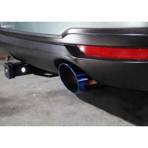 スリーキャッツ RV37 37スカイライン 純チタン 115Φ 直管