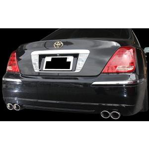 スリーキャッツ AZSH21 220クラウン ハイブリッド RS 4WD 95Φオーバル