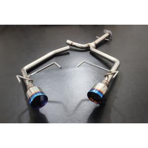 スリーキャッツ製 GRS191 GS350 底上げ 中間パイプ ストレート